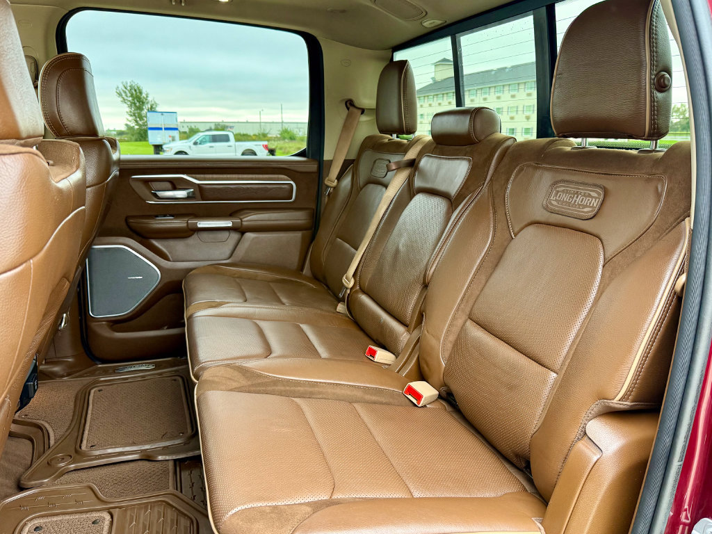 Used 2021 RAM 1500 Limited AWD/4WD image 12