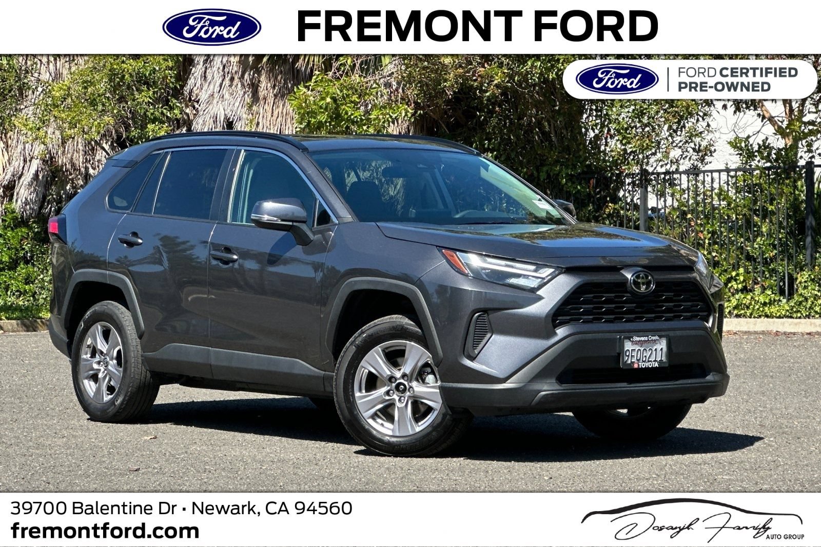 Used 2023 Toyota RAV4 XLE w/ Convenience Package