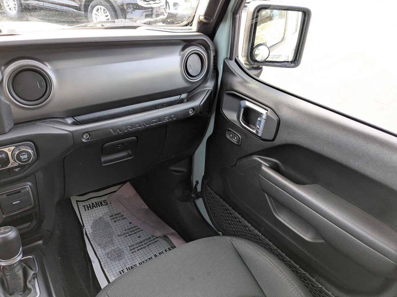 Used 2023 Jeep Wrangler Willys image 18