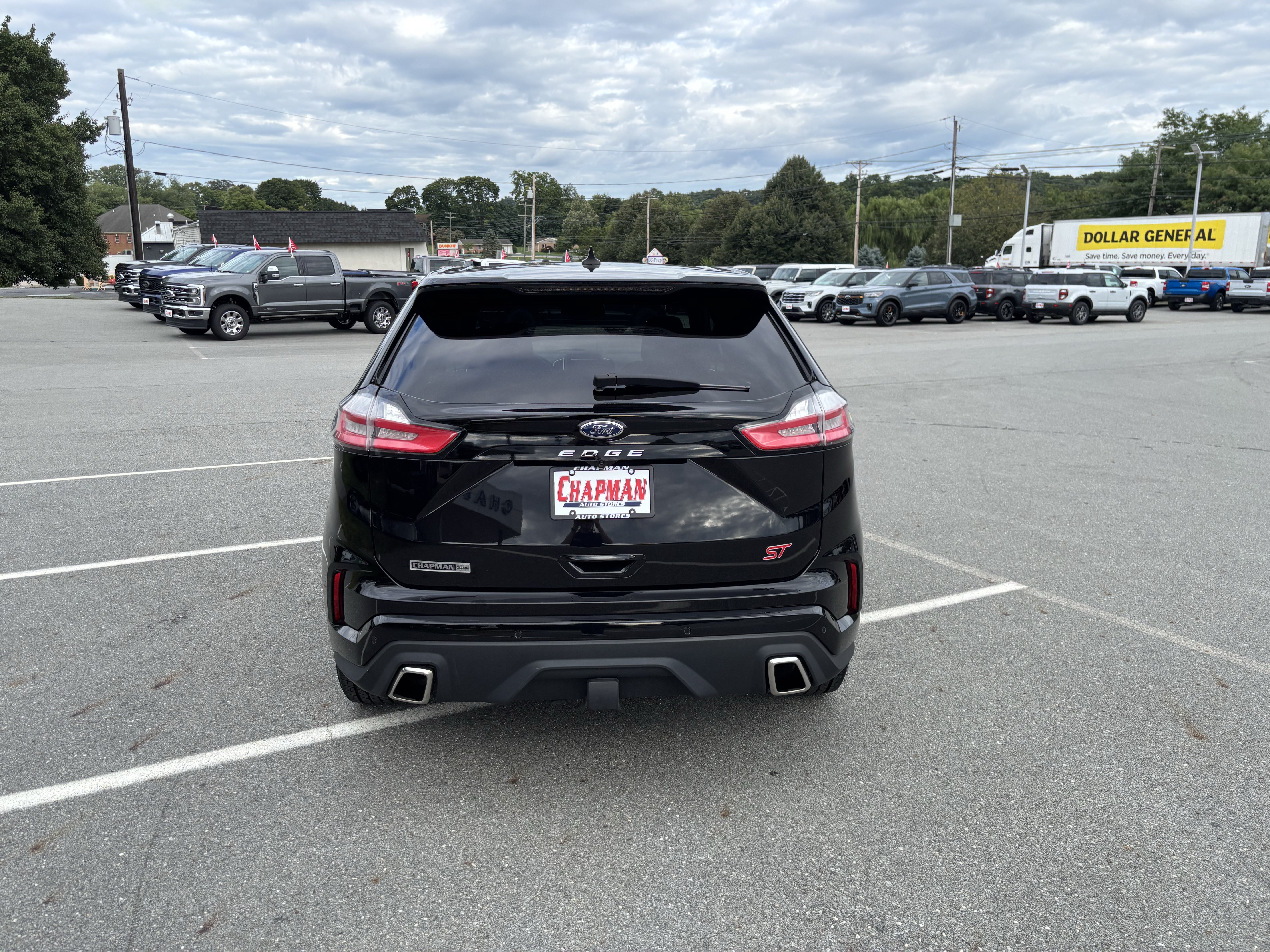 Certified 2022 Ford Edge ST AWD/4WD image 6