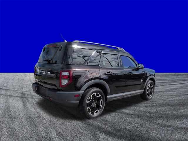 Certified 2021 Ford Bronco Sport Outer Banks AWD/4WD image 4