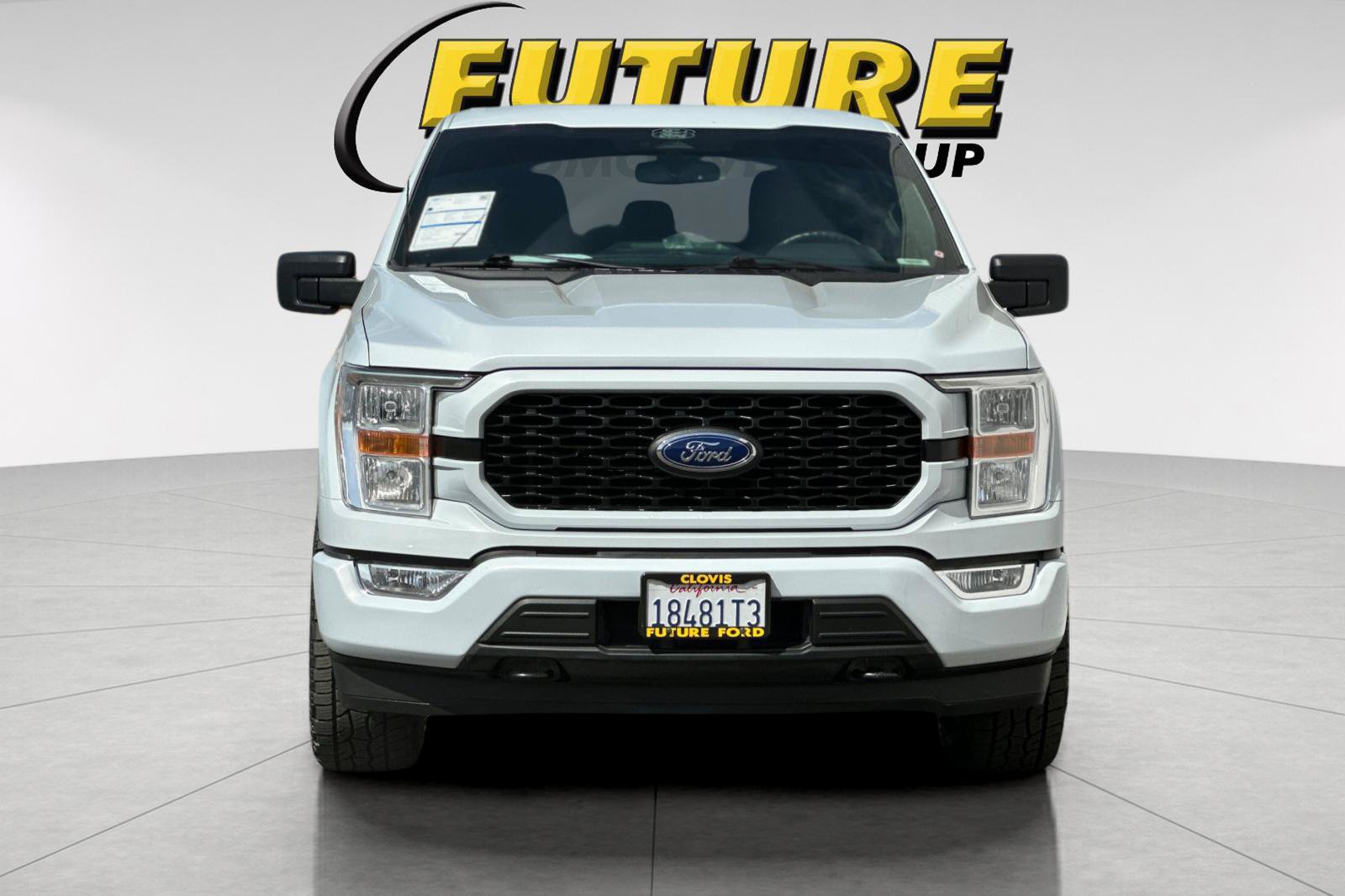 Certified 2022 Ford F150 XL w/ STX Appearance Package AWD/4WD image 4