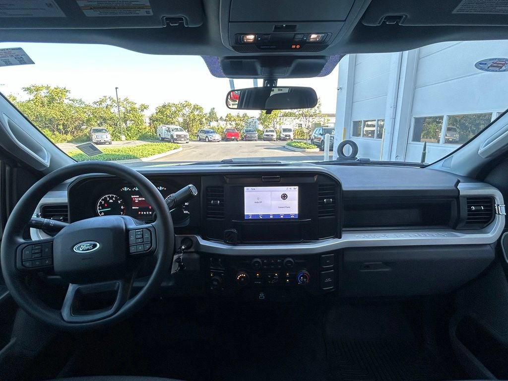 Certified 2026 Ford F250 XL w/ STX Appearance Package AWD/4WD image 17