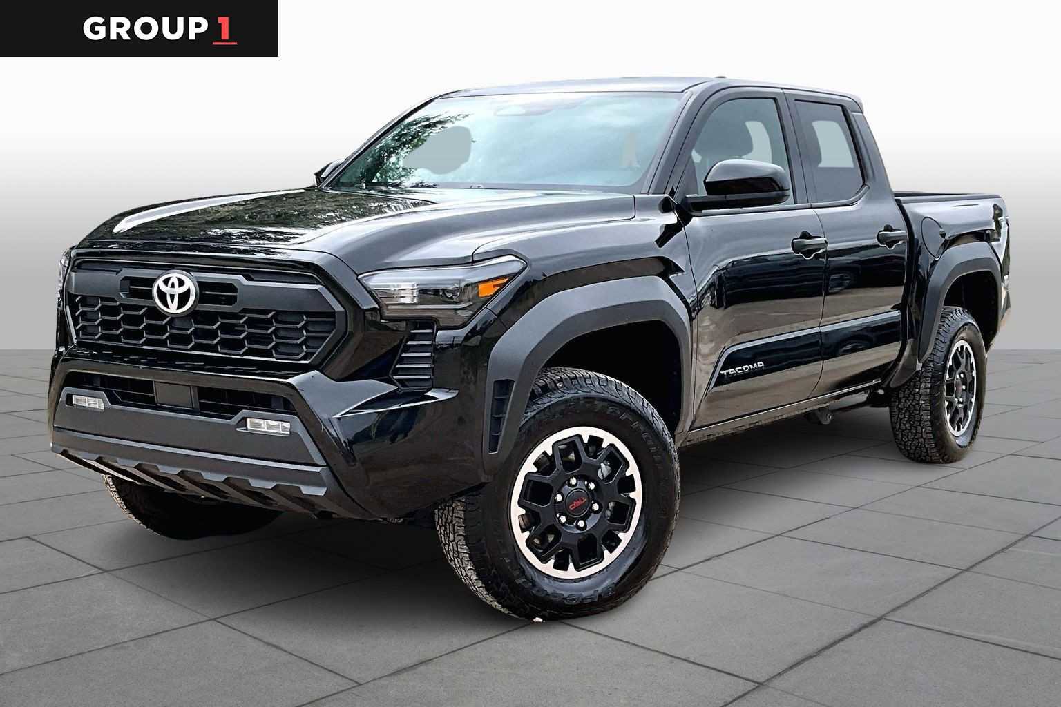 Used 2025 Toyota Tacoma TRD Off-Road image 5