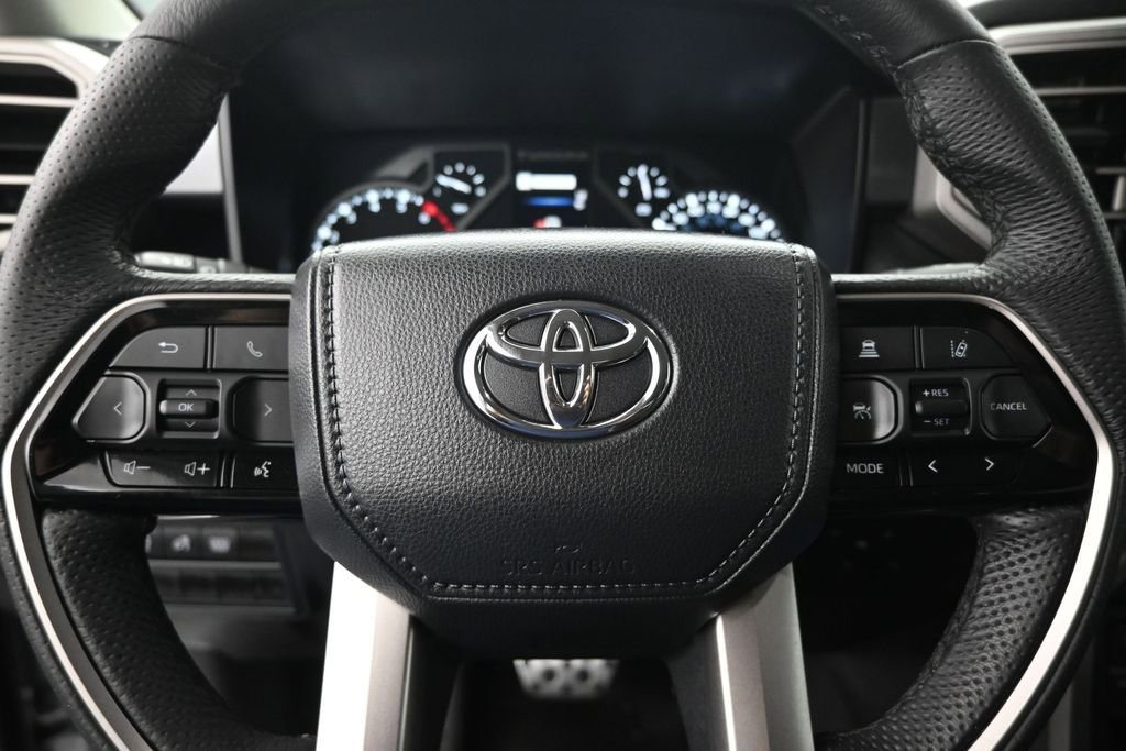 Used 2024 Toyota Tundra SR5 w/ TRD Sport Package AWD/4WD image 11