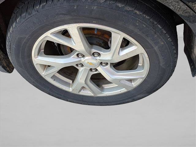 Used 2018 Chevrolet Equinox LT w/ Sun & Infotainment Package AWD/4WD image 8