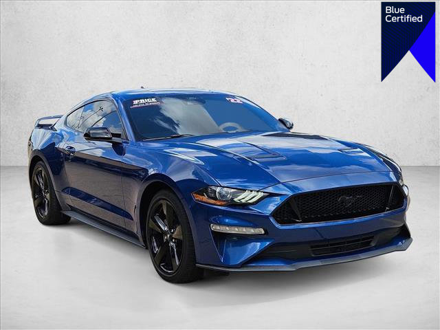 Certified 2022 Ford Mustang Premium w/ Equipment Group 201A