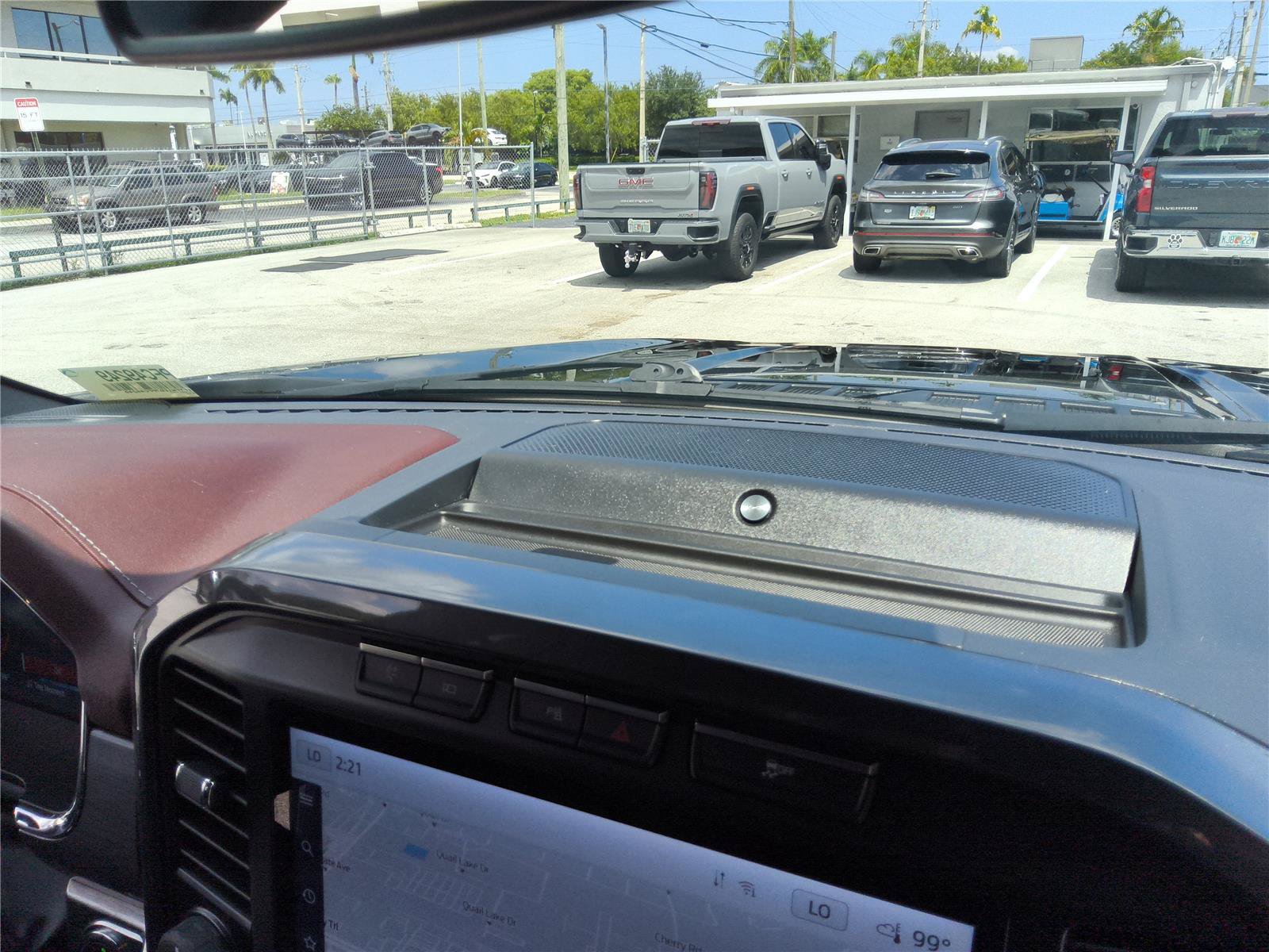 Certified 2023 Ford F150 Lariat w/ Equipment Group 502A High AWD/4WD image 28