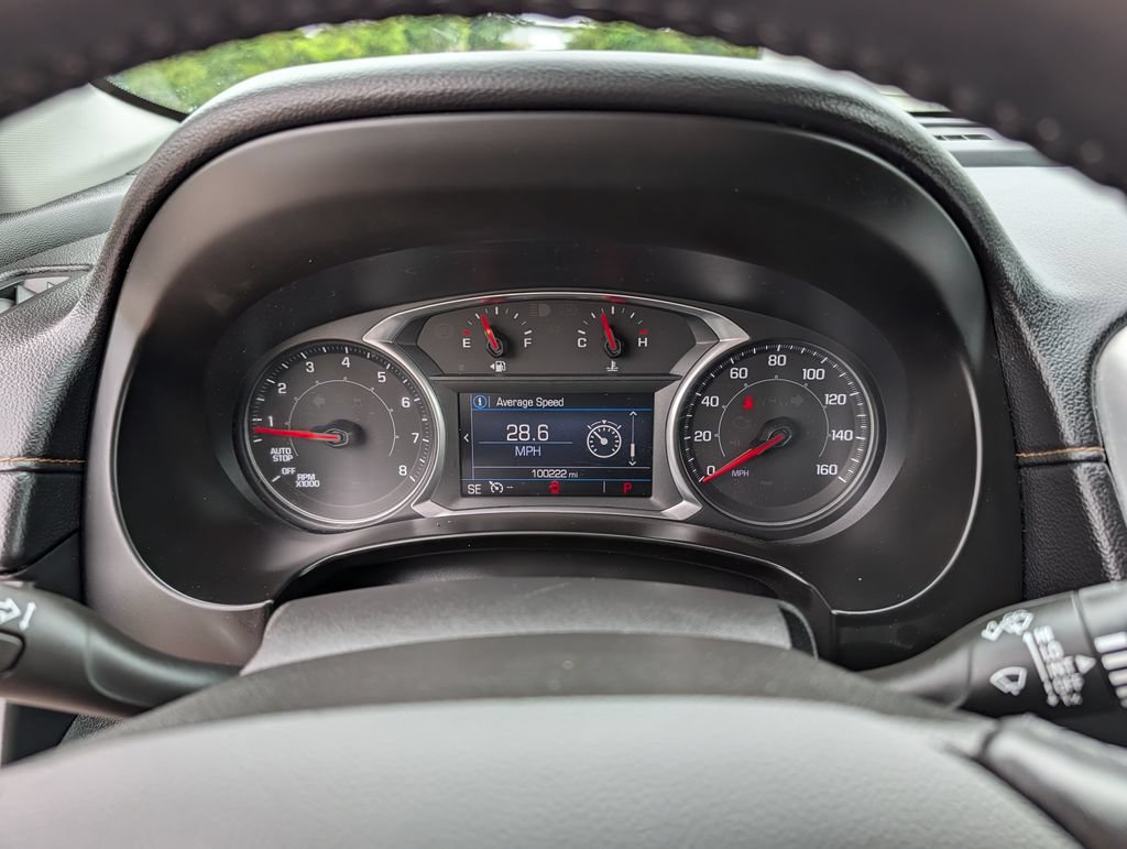 Used 2021 GMC Terrain SLE w/ Driver Convenience Package FWD image 8