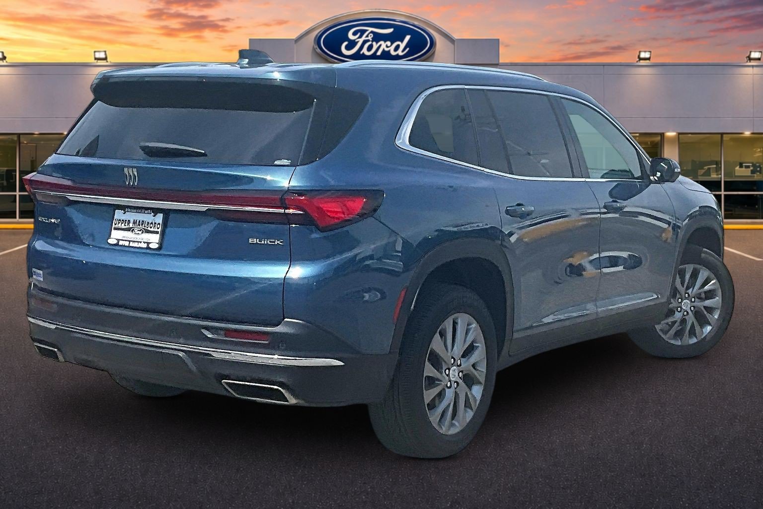 Used 2025 Buick Enclave Preferred FWD image 13