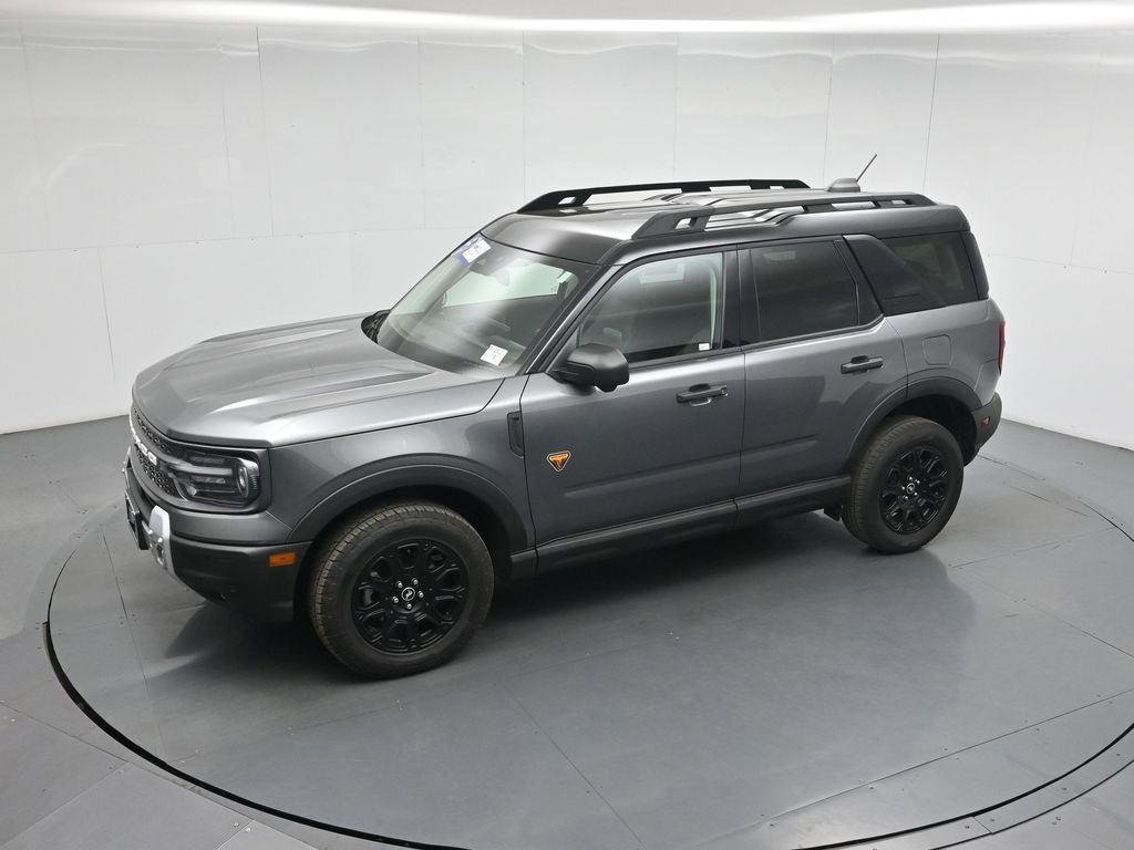 Certified 2025 Ford Bronco Sport Badlands AWD/4WD image 43