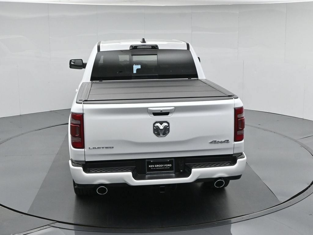 Used 2024 RAM 1500 Limited AWD/4WD image 43