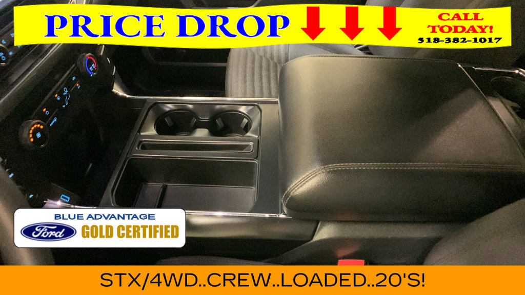 Certified 2023 Ford F150 XL w/ STX Appearance Package AWD/4WD image 14