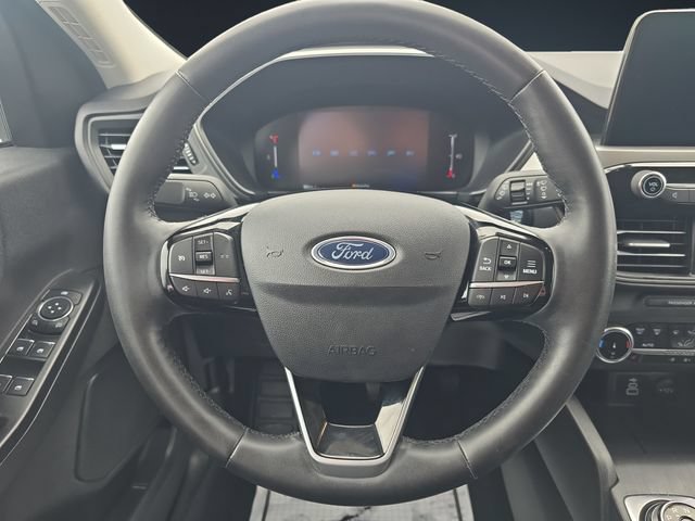 Certified 2024 Ford Escape Active AWD/4WD image 12