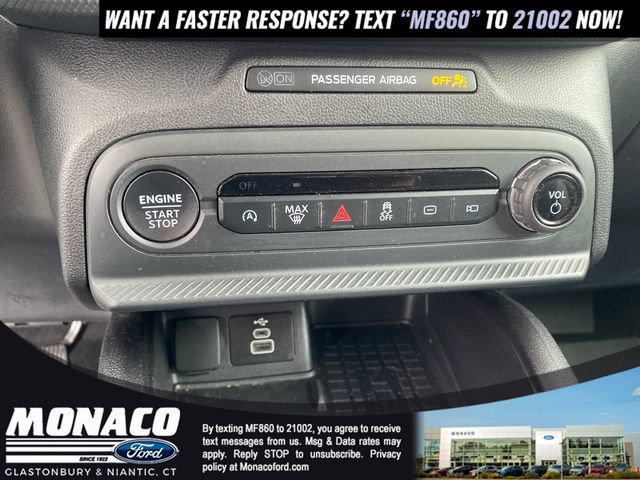 Certified 2025 Ford Bronco Sport Big Bend w/ Convenience Package AWD/4WD image 21