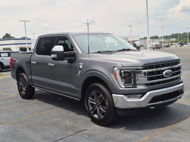 Certified 2023 Ford F150 Lariat w/ Equipment Group 502A High AWD/4WD image 2