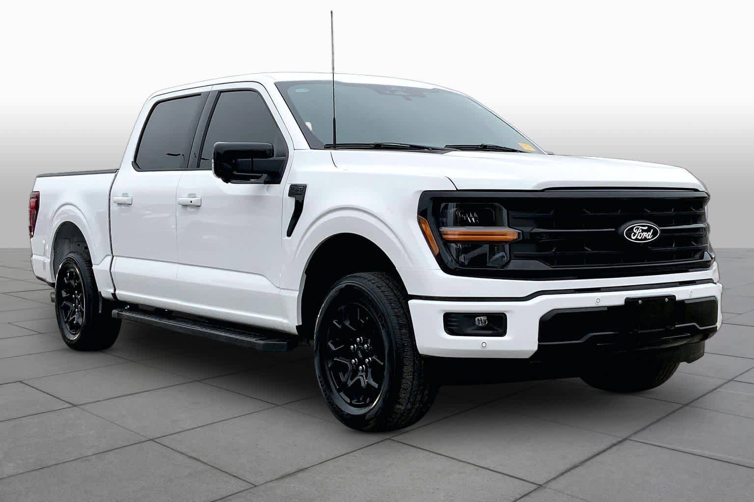 Certified 2025 Ford F150 XLT w/ Equipment Group 302A MID RWD image 3