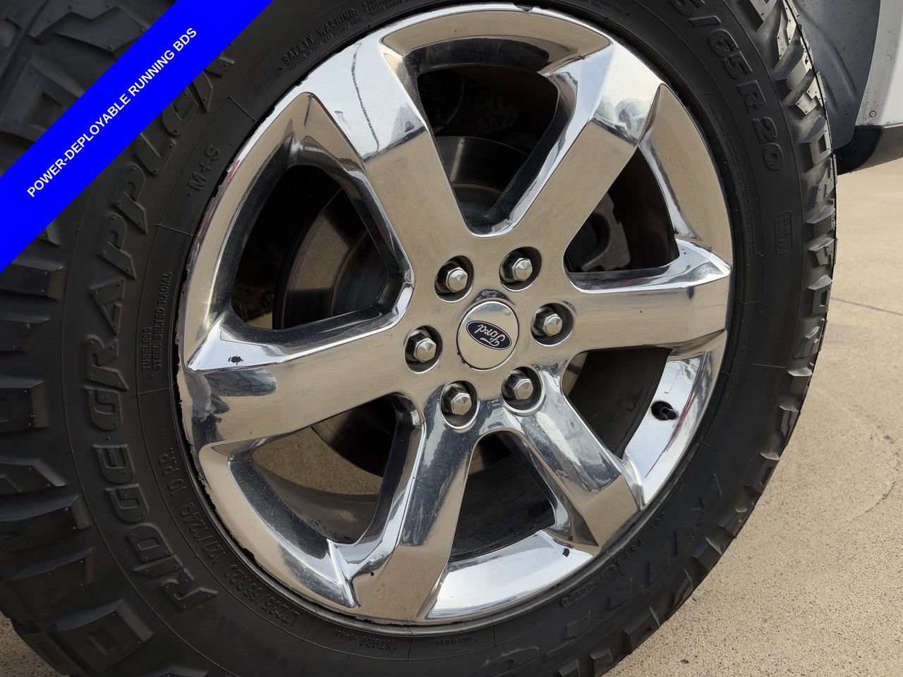Certified 2023 Ford F150 Lariat w/ Equipment Group 502A High AWD/4WD image 12
