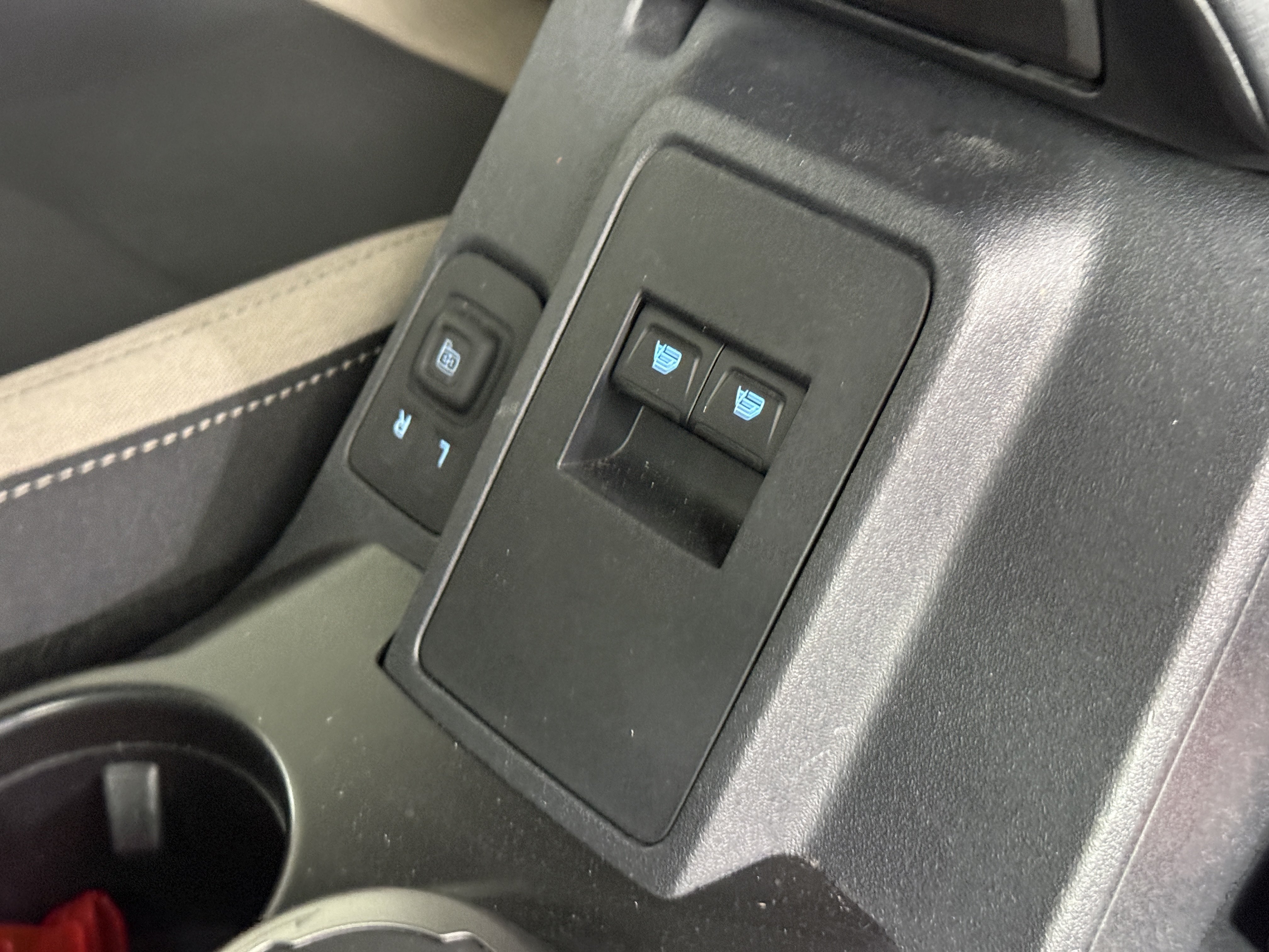 Certified 2021 Ford Bronco Big Bend w/ Sasquatch Package AWD/4WD image 14