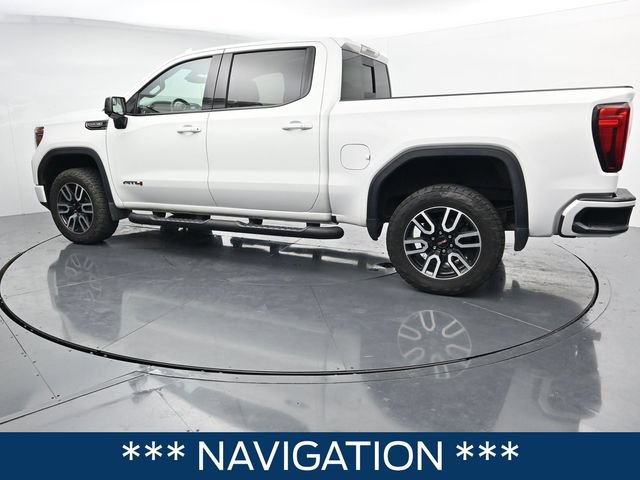 Used 2019 GMC Sierra 1500 AT4 w/ AT4 Preferred Package AWD/4WD image 7