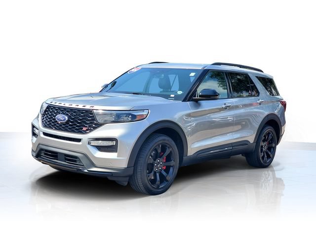 Certified 2024 Ford Explorer ST w/ Equipment Group 401A AWD/4WD image 2