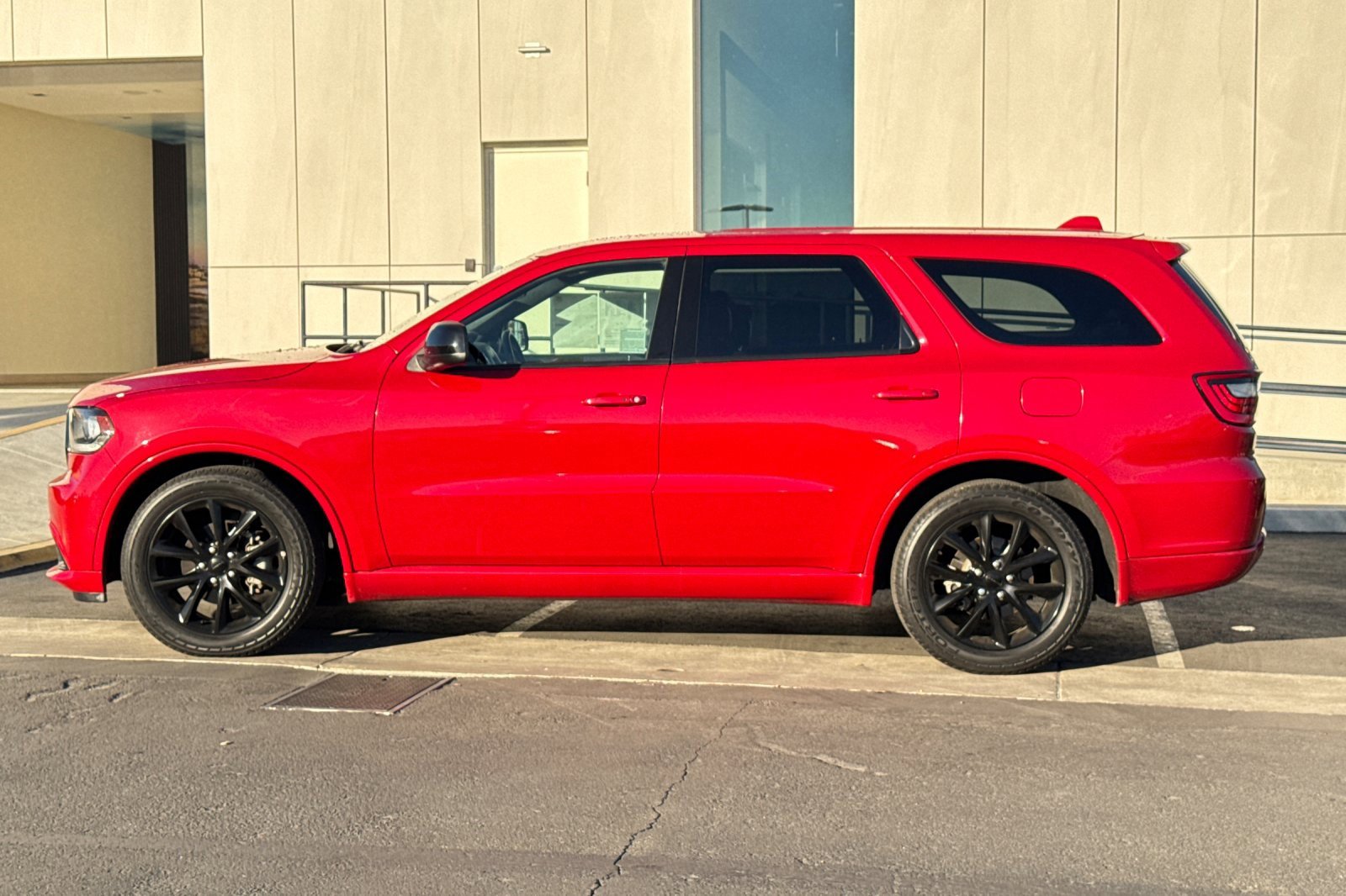 Used 2018 Dodge Durango SXT w/ Quick Order Package 2BB image 6