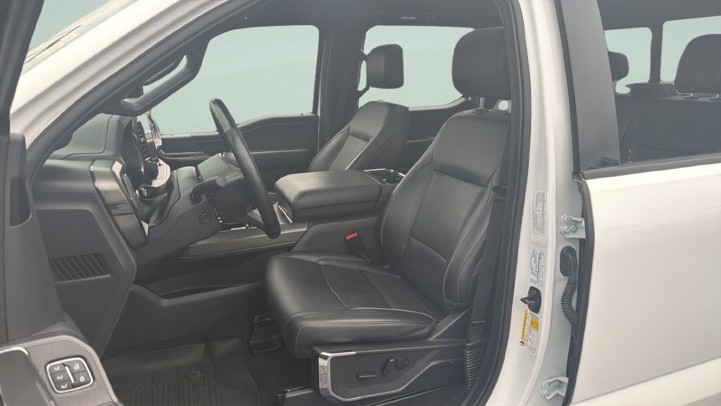 Certified 2024 Ford F150 Lariat AWD/4WD image 5
