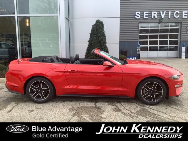 Certified 2023 Ford Mustang Premium image 11