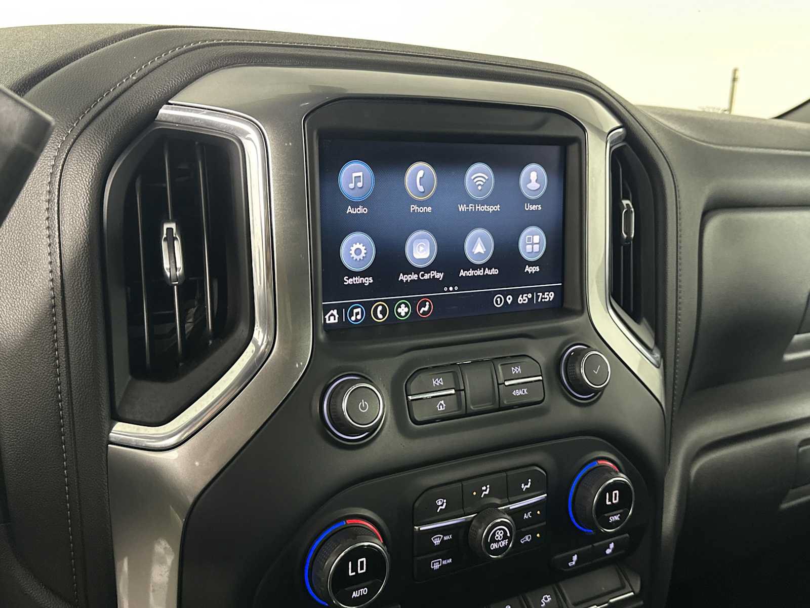 Used 2021 Chevrolet Silverado 1500 RST w/ All Star Edition Plus AWD/4WD image 32