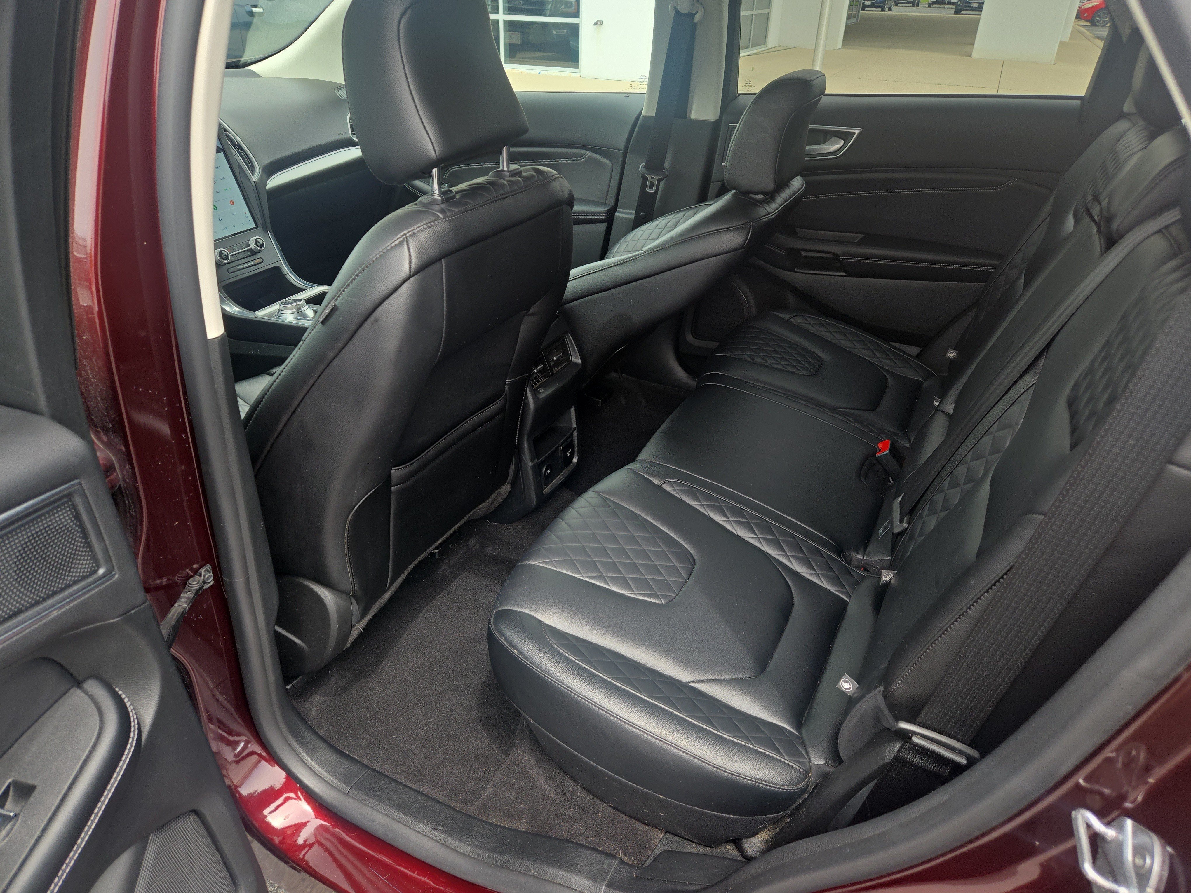 Certified 2023 Ford Edge Titanium AWD/4WD image 11