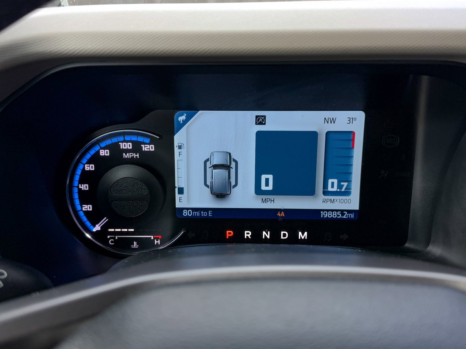 Certified 2021 Ford Bronco Wildtrak image 41