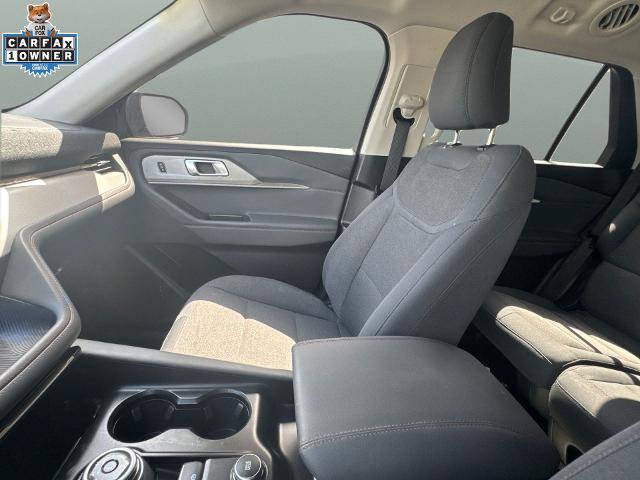 Certified 2025 Ford Explorer Active RWD image 20