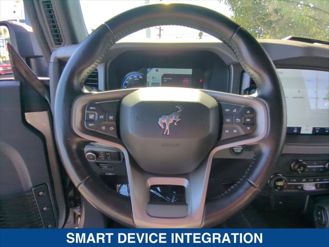 Certified 2024 Ford Bronco Black Diamond AWD/4WD image 13