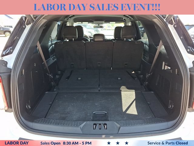 Certified 2020 Ford Explorer XLT w/ Equipment Group 202A AWD/4WD image 30