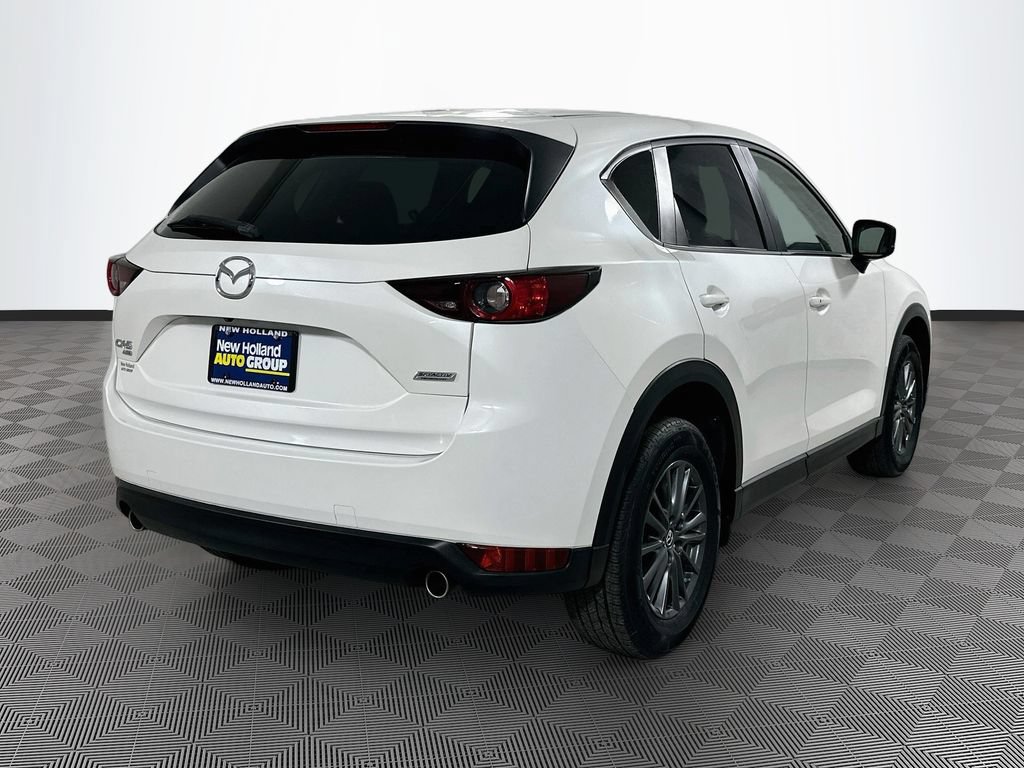 Used 2019 MAZDA CX-5 Touring AWD/4WD image 10