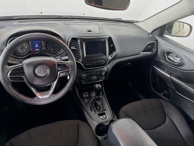 Used 2021 Jeep Cherokee Sport w/ Popular Appearance Group AWD/4WD image 23
