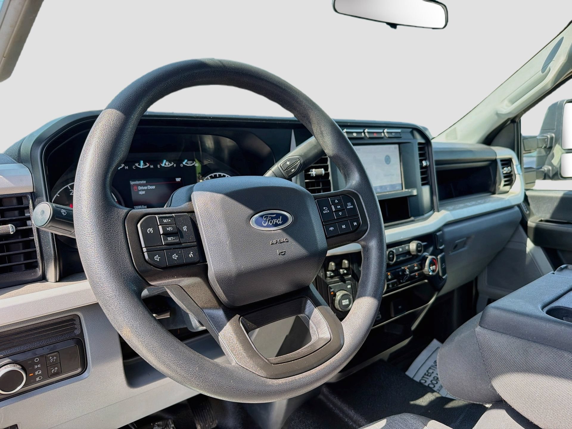 Certified 2024 Ford F250 XL w/ XL Driver Assist Package AWD/4WD image 22