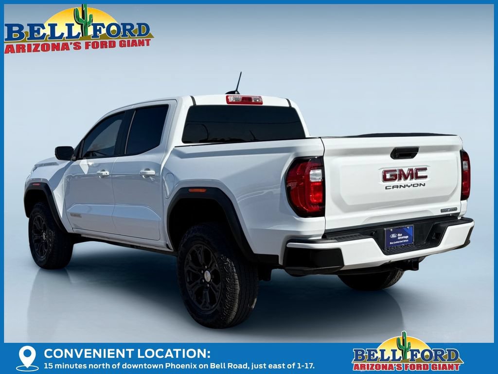 Used 2024 GMC Canyon Elevation w/ Trailering Package RWD image 2