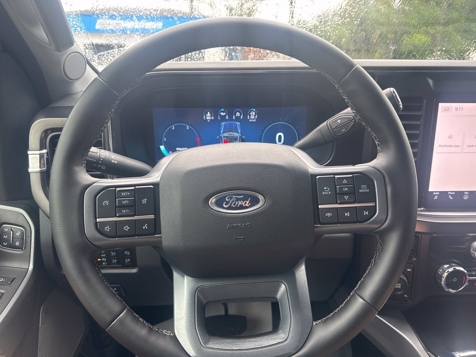 Certified 2026 Ford F350 Lariat w/ Chrome Package AWD/4WD image 27