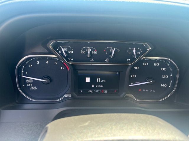 Used 2020 GMC Sierra 1500 SLT w/ SLT Premium Plus Package AWD/4WD image 12