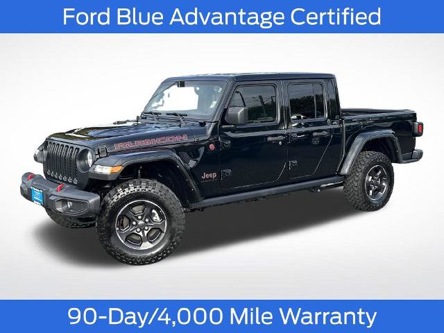 Used 2023 Jeep Gladiator Rubicon w/ Cold Weather Group