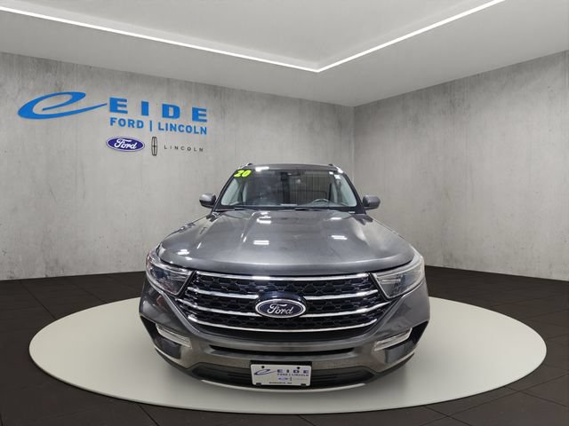Certified 2020 Ford Explorer XLT w/ Equipment Group 202A AWD/4WD image 6