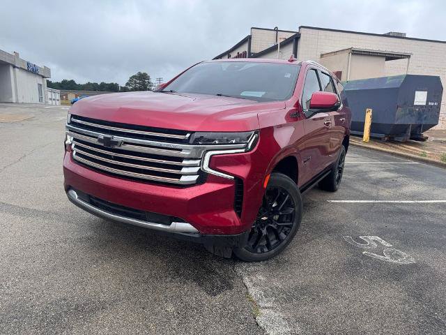 Used 2024 Chevrolet Tahoe High Country