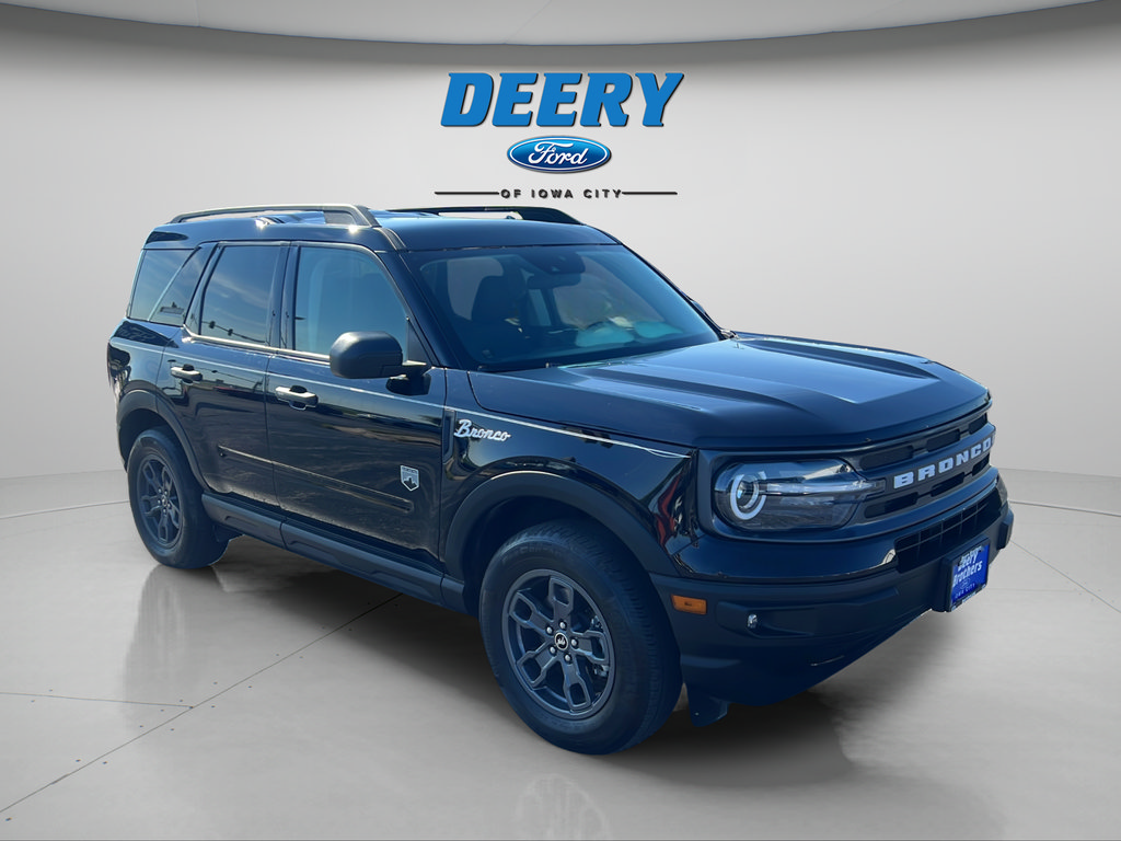Certified 2024 Ford Bronco Sport Big Bend w/ Convenience Package AWD/4WD image 12