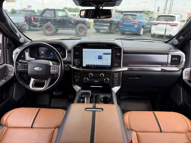 Certified 2021 Ford F150 Platinum w/ FX4 Off-Road Package AWD/4WD video 2