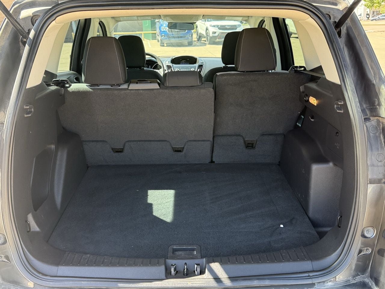 Certified 2019 Ford Escape S FWD image 28