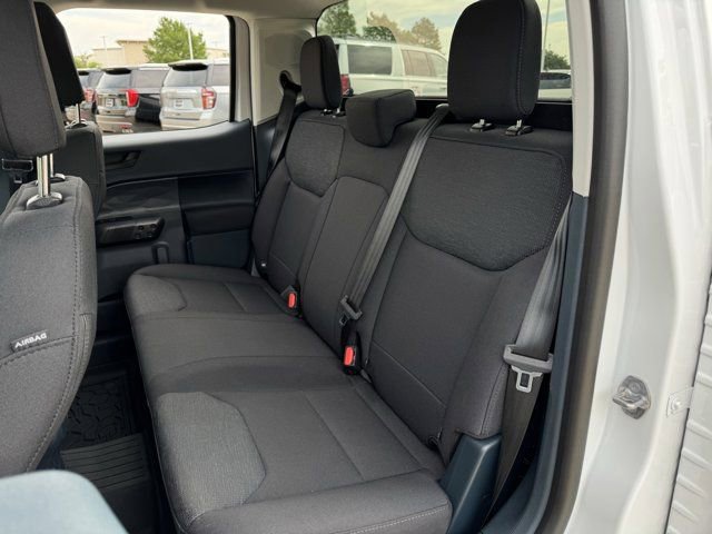 Certified 2025 Ford Maverick XL w/ Equipment Group 102A AWD/4WD image 29