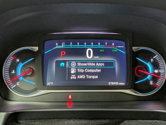 Used 2019 Honda Pilot Elite image 3