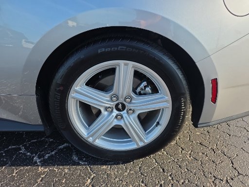 Certified 2026 Ford Mustang Premium RWD image 21