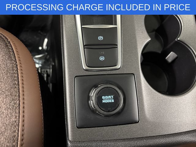Certified 2025 Ford Bronco Sport Outer Banks w/ Outer Banks Tech Package+ AWD/4WD image 26